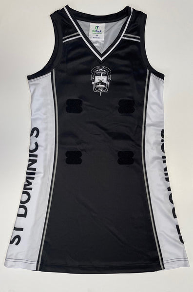 St Dominic's Netball Tunic  - Saturday Sport Only